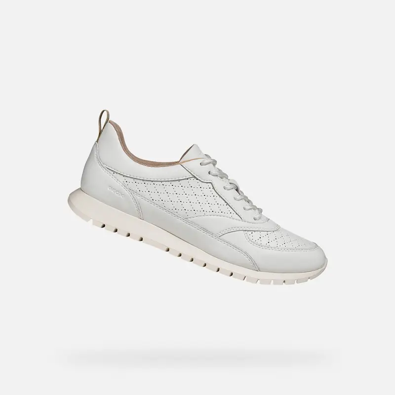 Scarpe Sukie 2 0 Donna Bianco miniatura 2