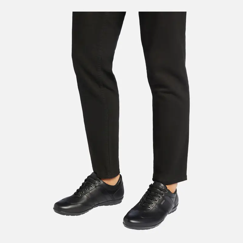 Scarpe Symbol Abx Uomo Nero miniatura 3