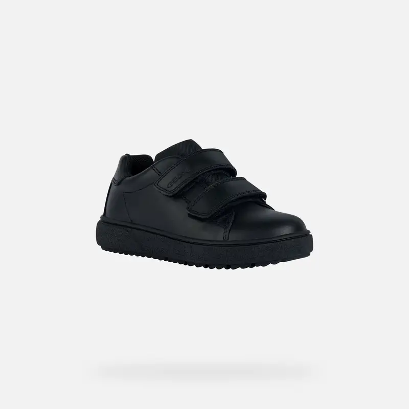 Scarpe Theleven Junior Nero miniatura 3