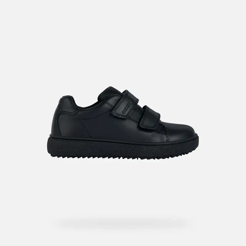 Scarpe Theleven Junior Nero