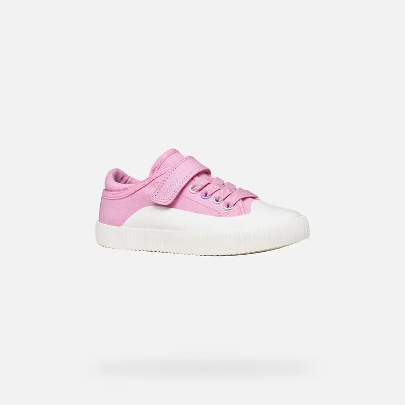Scarpe Tippeste Bambina Rosa Scuro miniatura 3