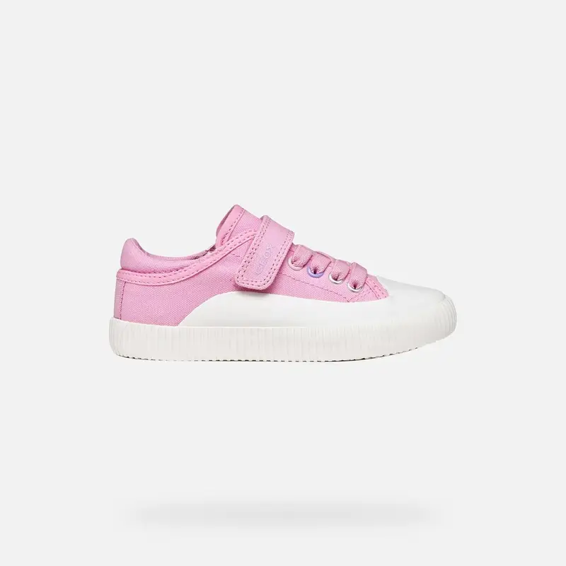 Scarpe Tippeste Bambina Rosa Scuro