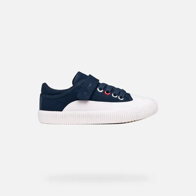Scarpe Tippeste Bambino Blu Navy/bianco