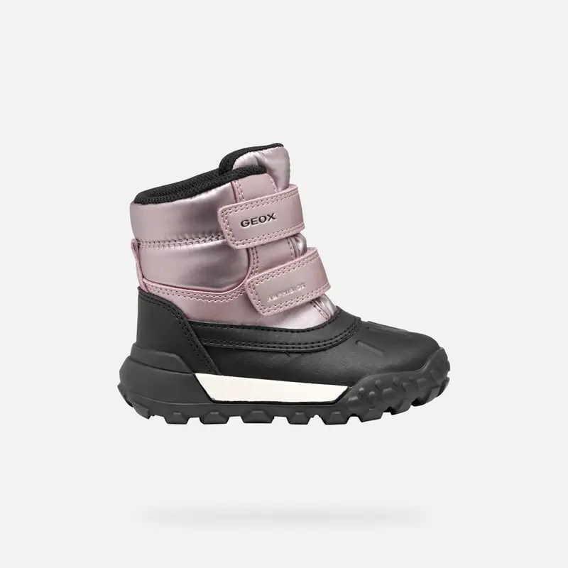 Scarpe Trekkyup Abx Baby Rosa