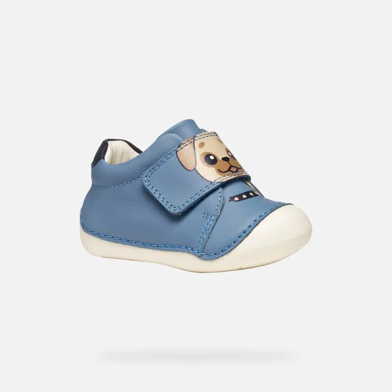 GEOX Scarpe Tutim Baby Avio/navy Scuro miniatura 2