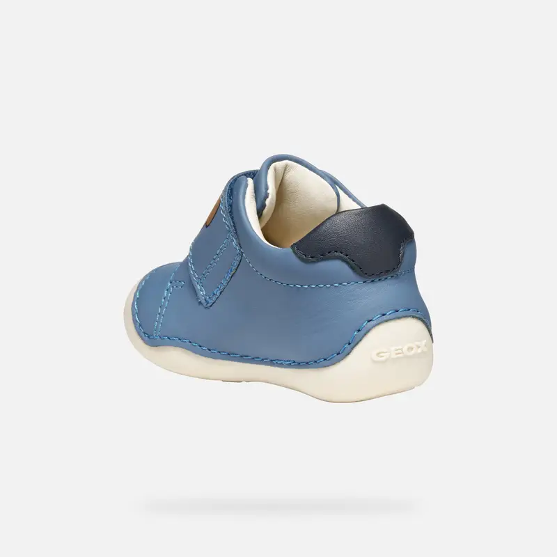 GEOX Scarpe Tutim Baby Avio/navy Scuro miniatura 3
