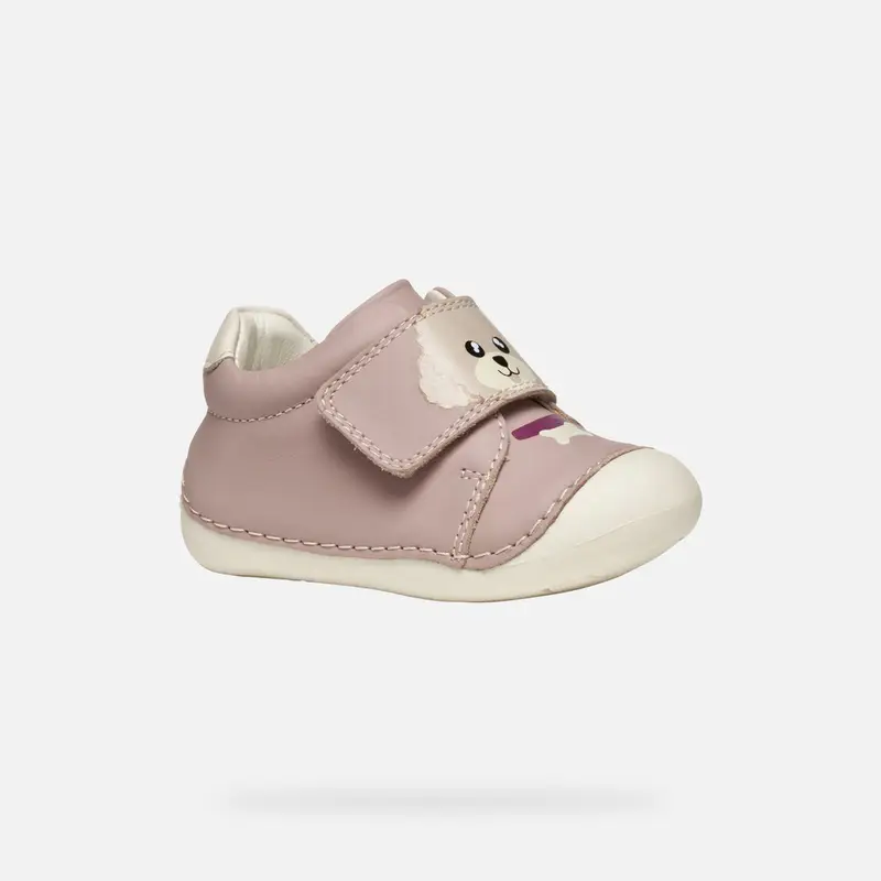 GEOX Scarpe Tutim Baby Rosa miniatura 2
