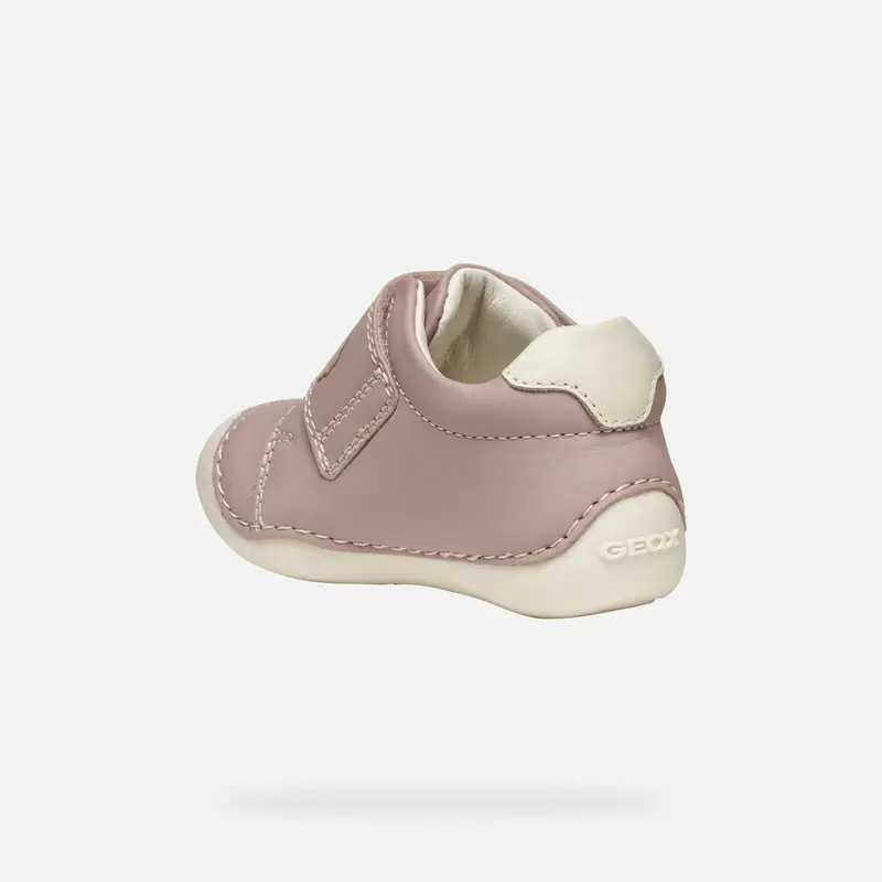 GEOX Scarpe Tutim Baby Rosa miniatura 3