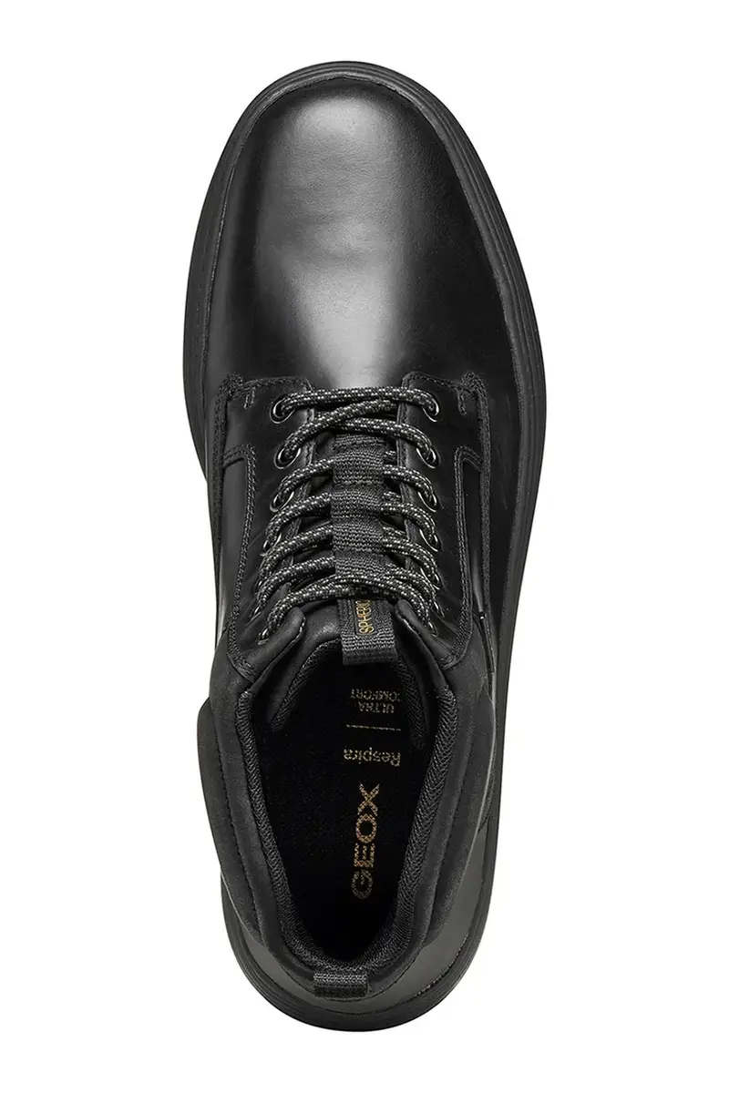 scarpe U SPHERICA ECUB-1.1 uomo colore nero U56LUB 0FFCQ C9999 miniatura 5