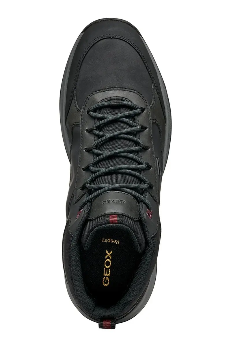 scarpe U TERRESTRE B ABX uomo colore nero U56EZA 0EKME C9999 miniatura 5