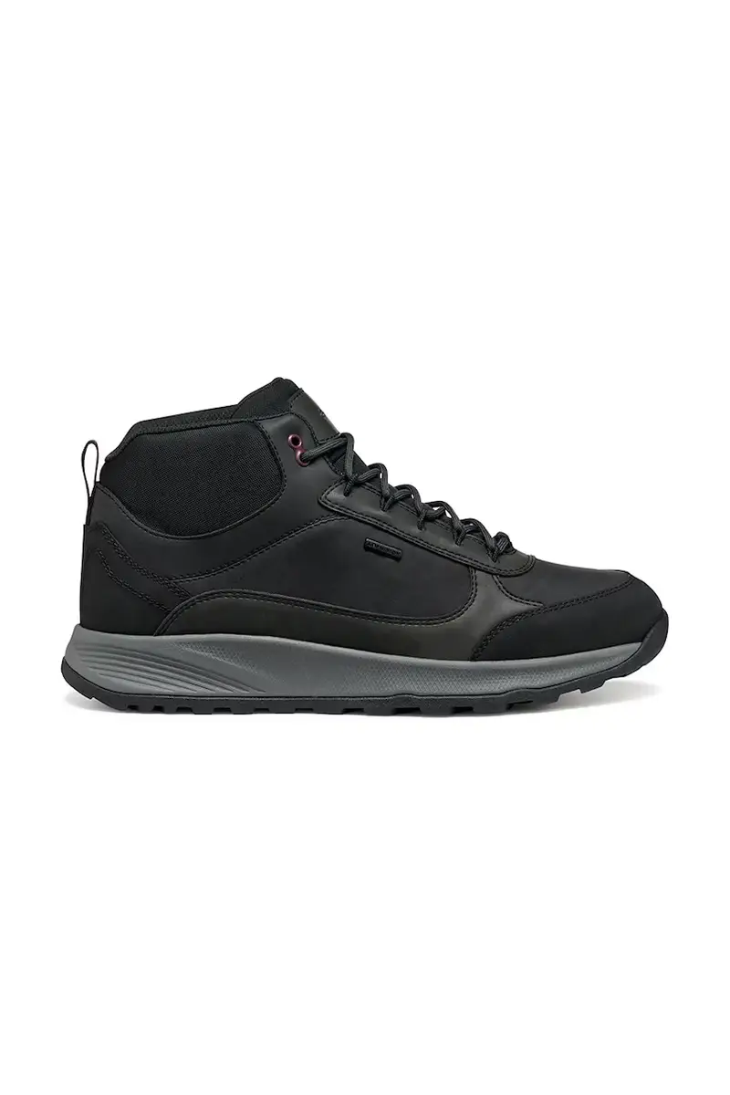 scarpe U TERRESTRE B ABX uomo colore nero U56EZA 0EKME C9999