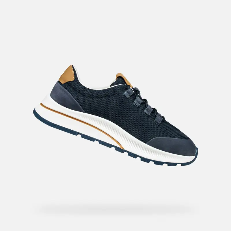Scarpe Urbanglider Uomo Blu Navy miniatura 2