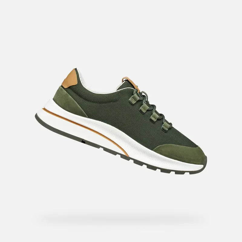 Scarpe Urbanglider Uomo Verde Muschio miniatura 2