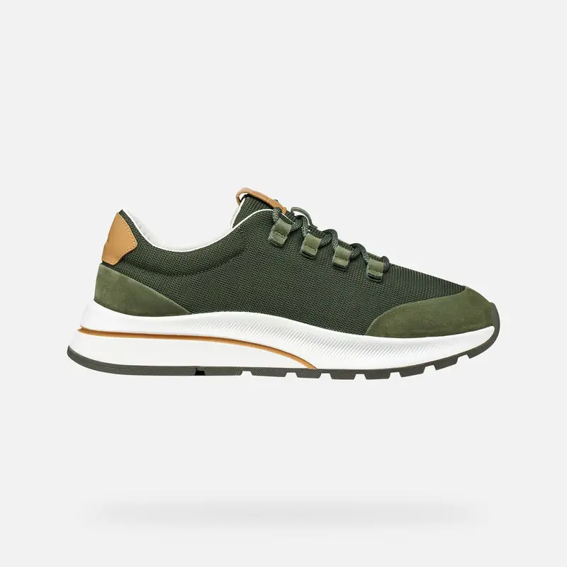 Scarpe Urbanglider Uomo Verde Muschio