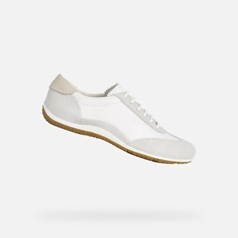 Scarpe Vega Donna Bianco Latte/ghiaccio miniatura 2
