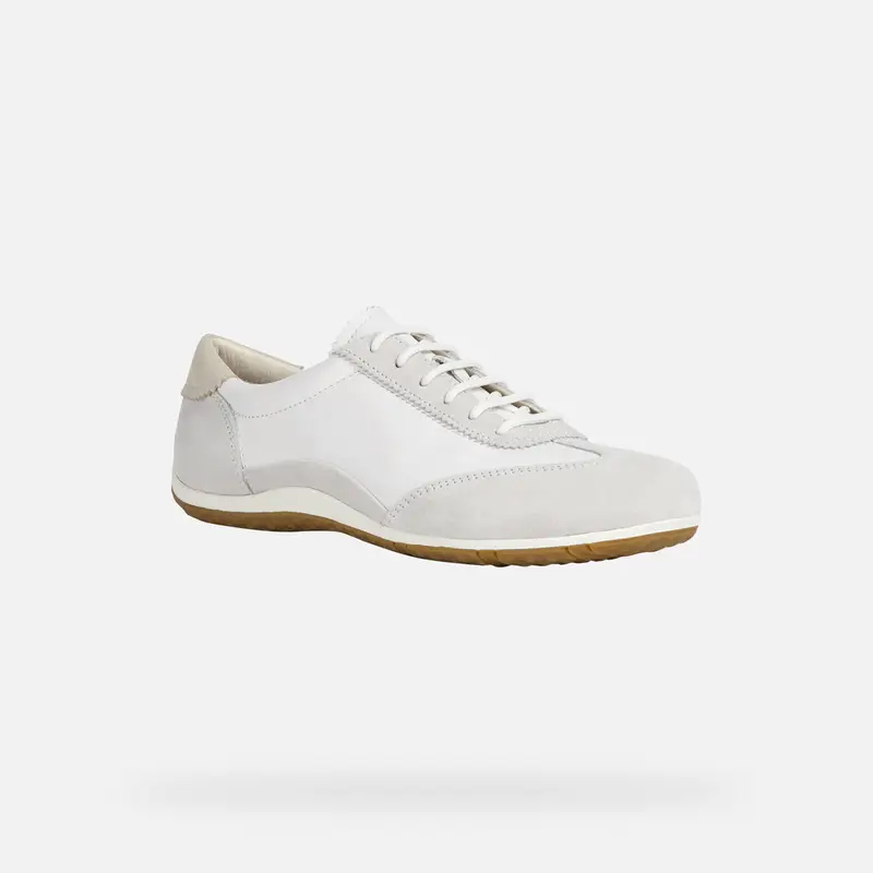 Scarpe Vega Donna Bianco Latte/ghiaccio miniatura 3