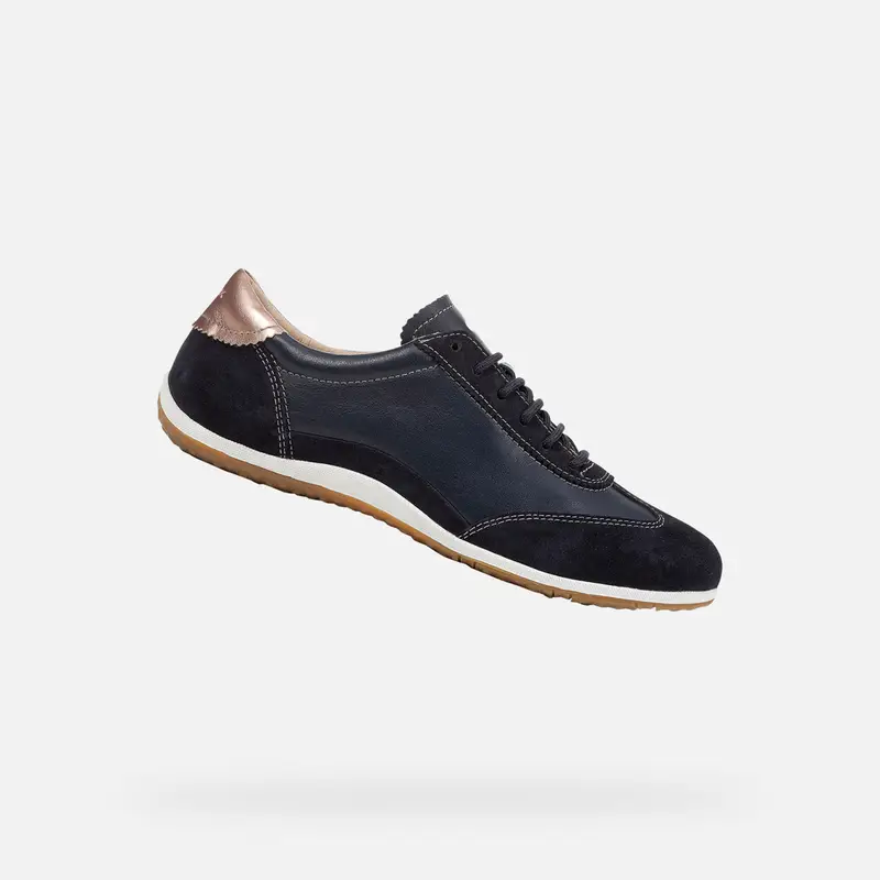 Scarpe Vega Donna Blu Navy/blu miniatura 2