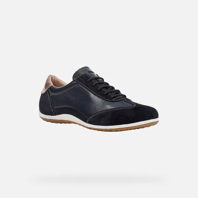 Scarpe Vega Donna Blu Navy/blu miniatura 3