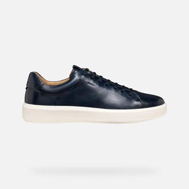 Scarpe Velletri Uomo Blu Navy