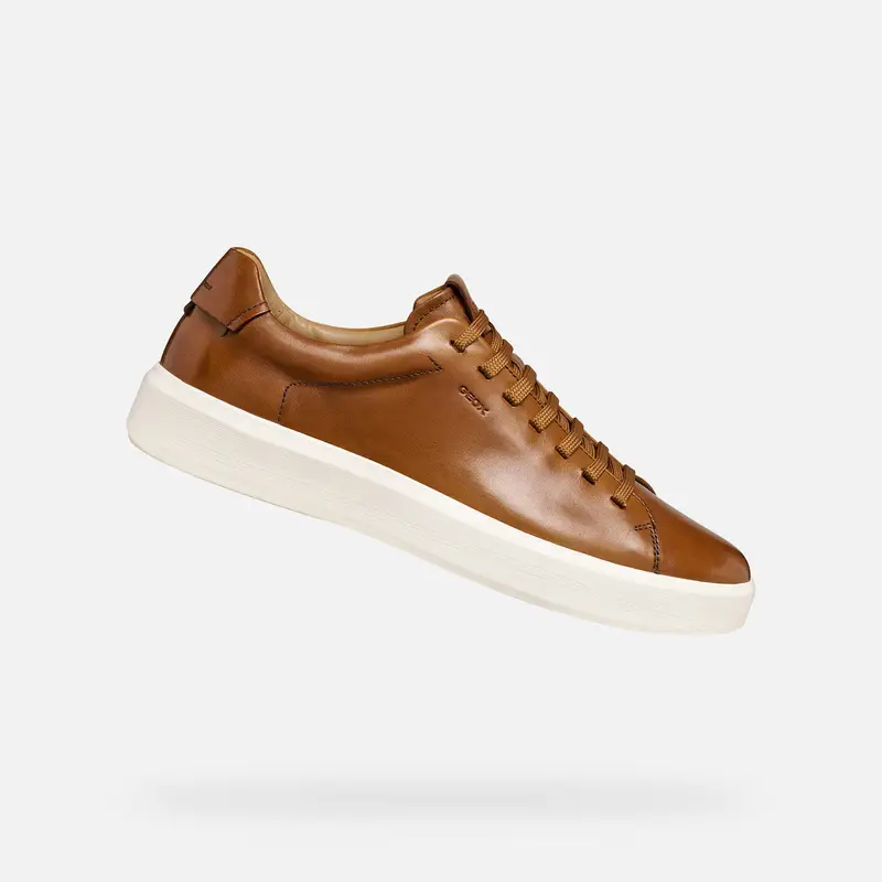 Scarpe Velletri Uomo Cognac miniatura 2
