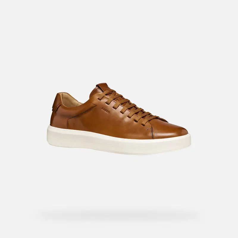 Scarpe Velletri Uomo Cognac miniatura 3