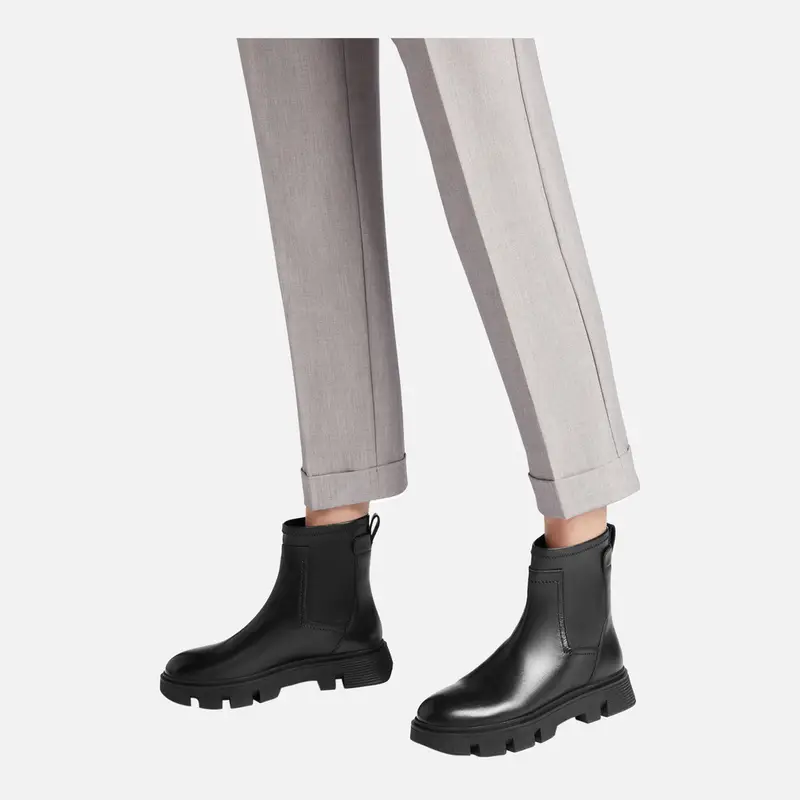 Scarpe Vilde Donna Nero miniatura 3