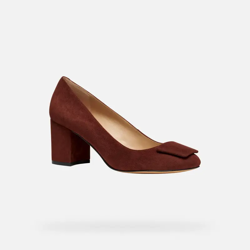 Scarpe Virnilisa 65 Donna Bordeaux miniatura 3