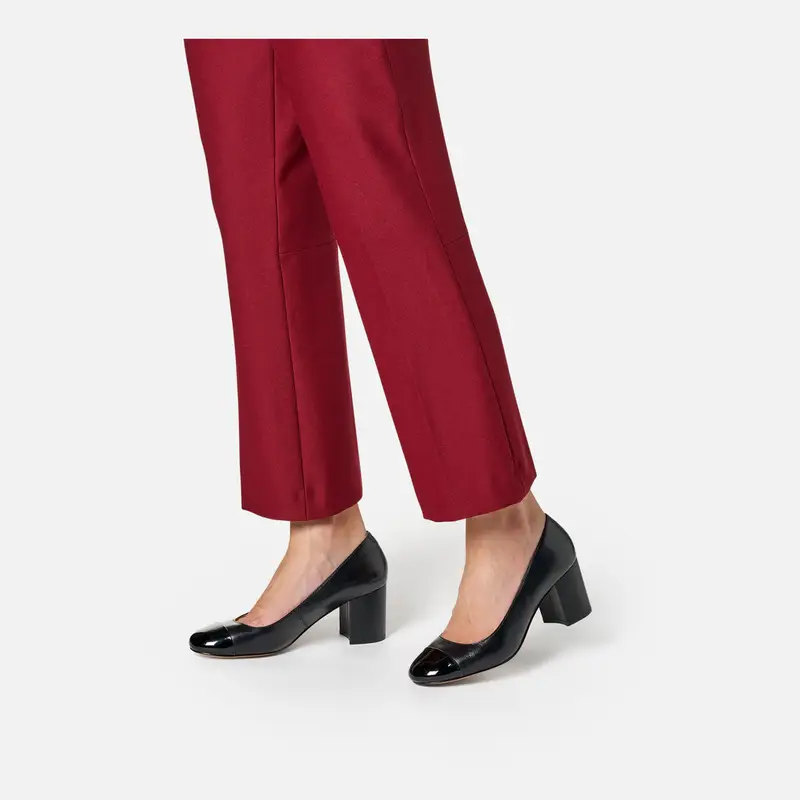 Scarpe Virnilisa 65 Donna Nero miniatura 3