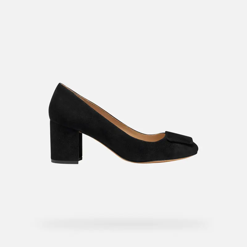 GEOX Scarpe Virnilisa 65 Donna Nero