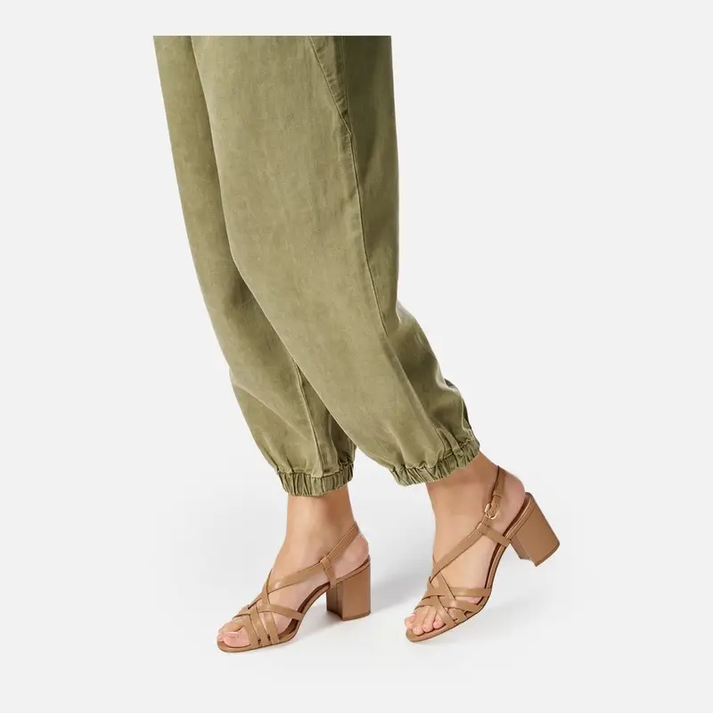 Scarpe Virnilisa 65 S Donna Beige miniatura 3