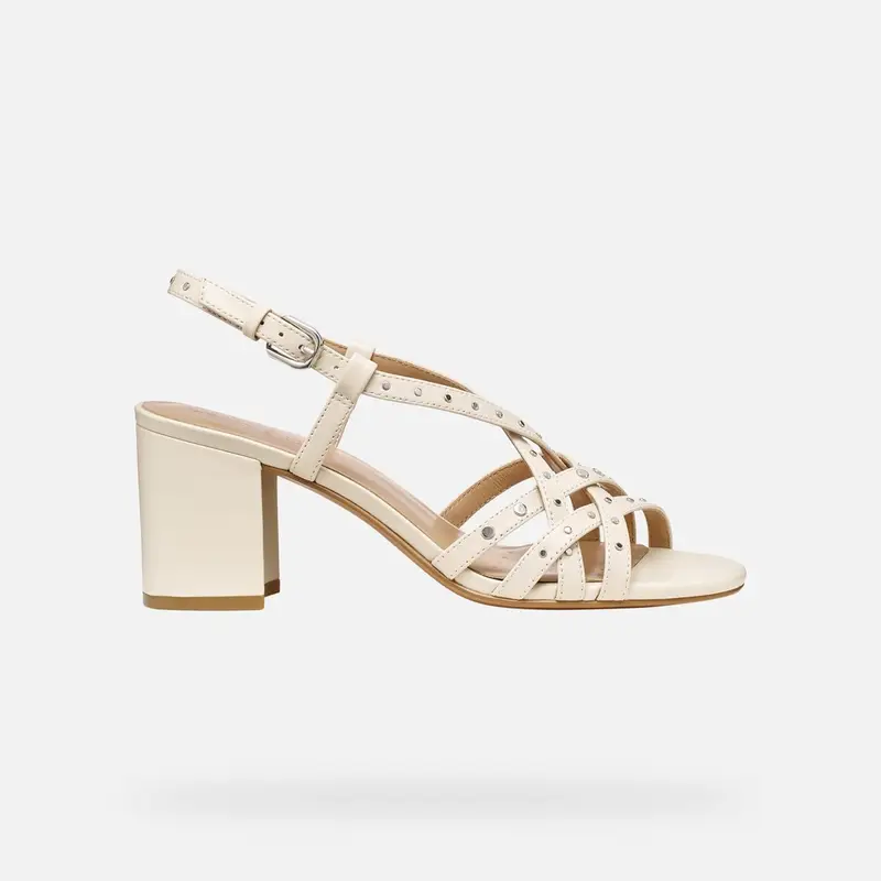 Scarpe Virnilisa 65 S Donna Bianco Latte