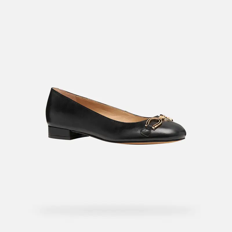 Scarpe Virnilisa B Donna Nero miniatura 3