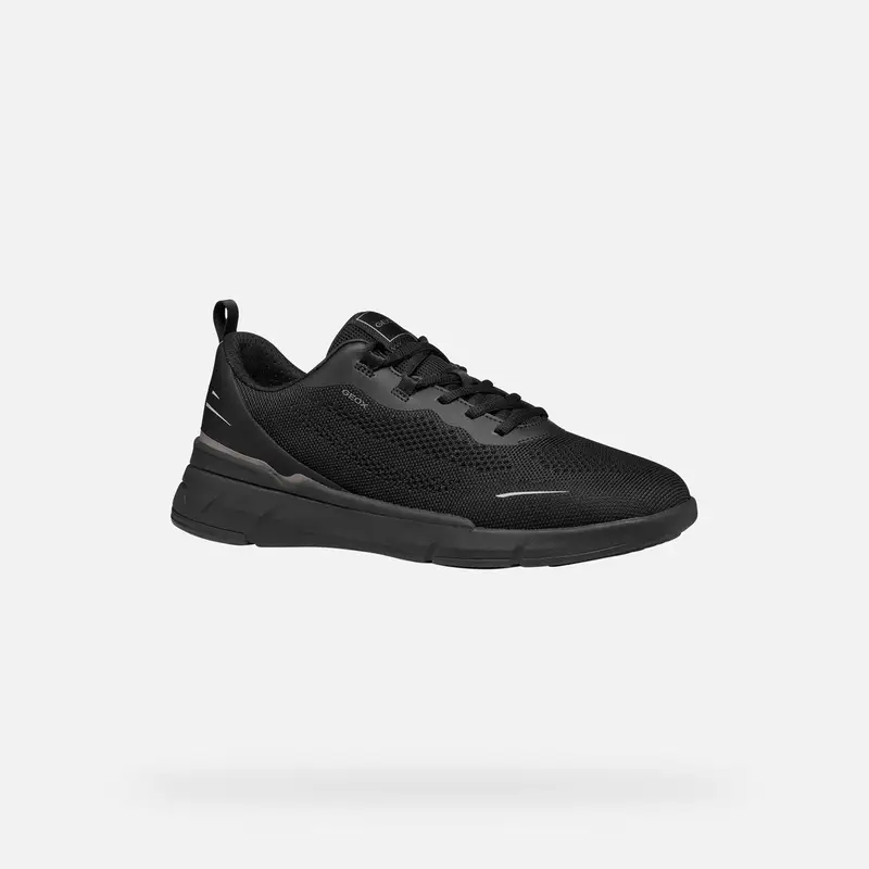 Scarpe Vittour Uomo Nero miniatura 3