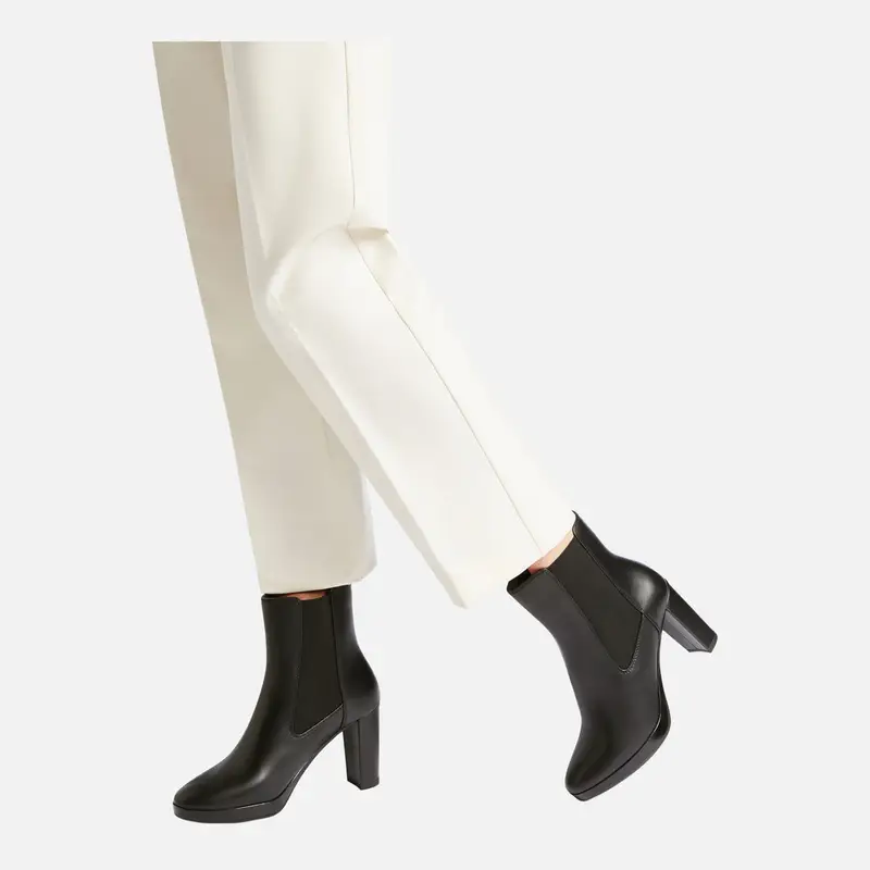 GEOX Scarpe Walk Pleasure 85 Donna Nero miniatura 2