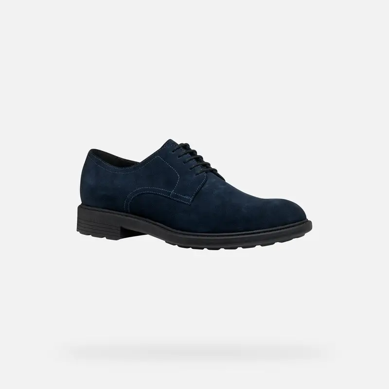 Scarpe Walk Pleasure B Uomo Blu Navy miniatura 3