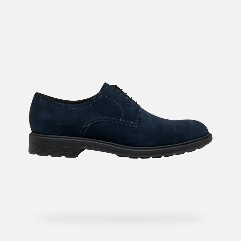 Scarpe Walk Pleasure B Uomo Blu Navy