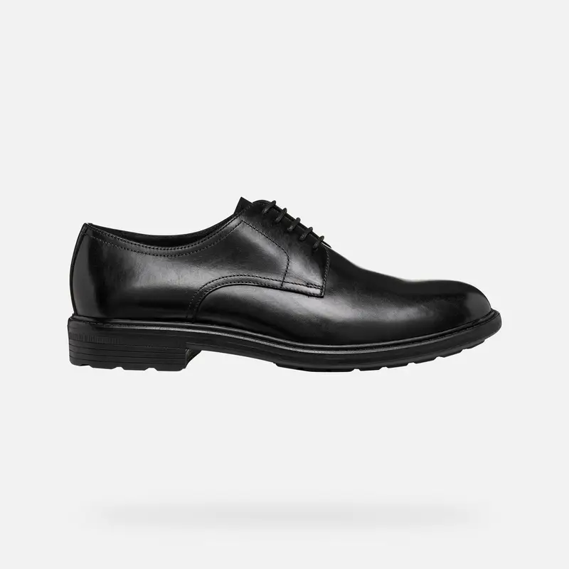 Scarpe Walk Pleasure B Uomo Nero