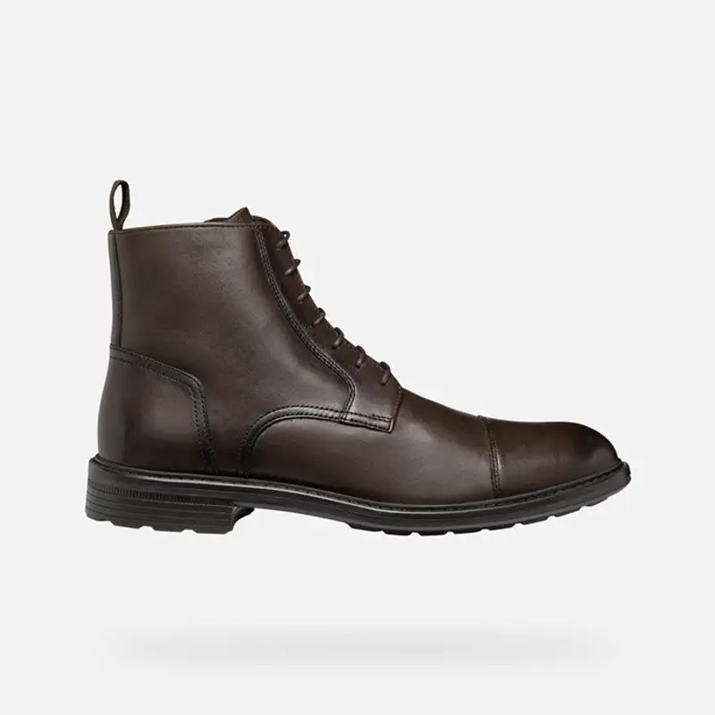 Scarpe Walk Pleasure B Uomo Testa Di Moro