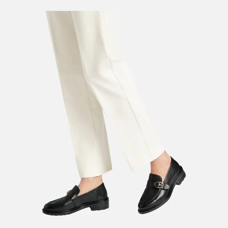 GEOX Scarpe Walk Pleasure Donna Nero miniatura 2