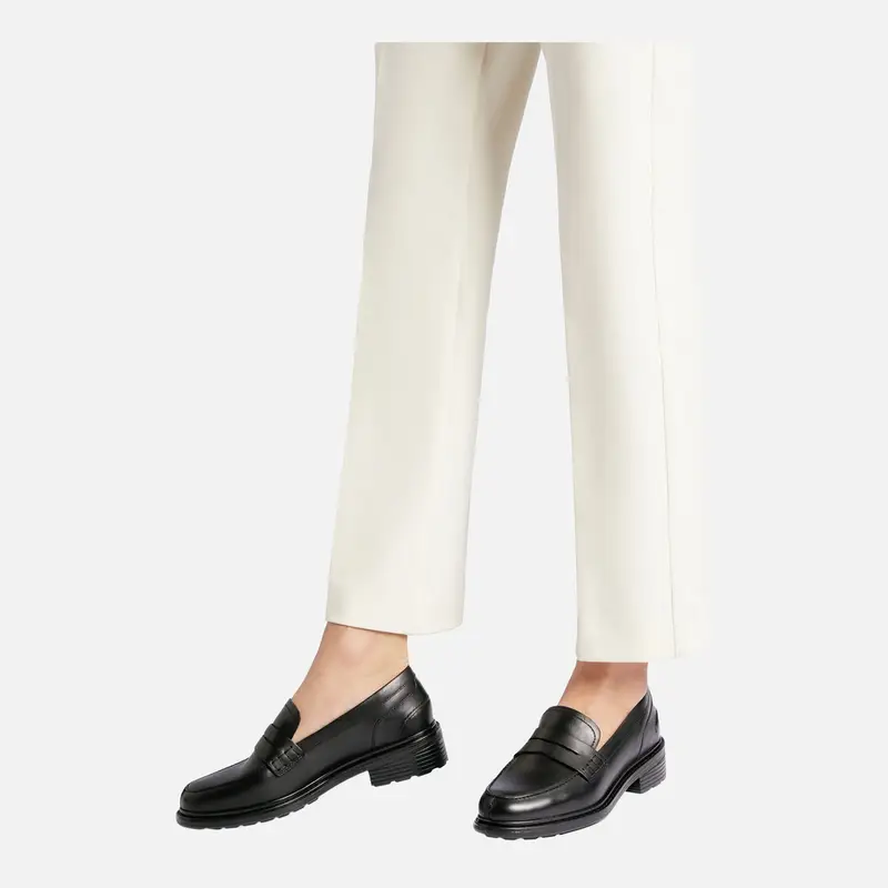 GEOX Scarpe Walk Pleasure Donna Nero miniatura 2