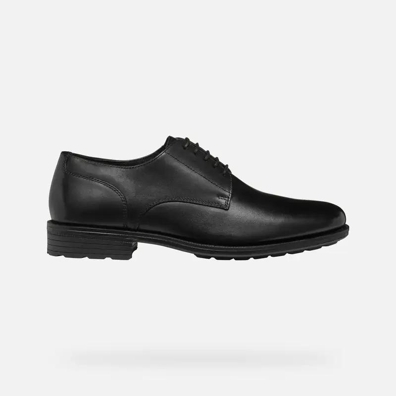 GEOX Scarpe Walk Pleasure F Uomo Nero