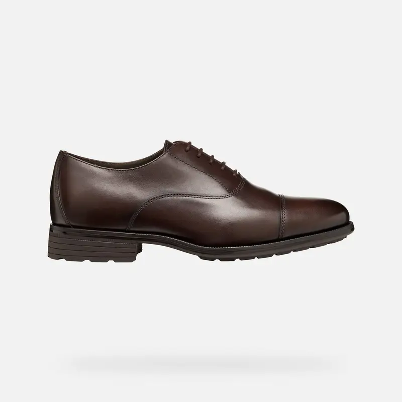 Scarpe Walk Pleasure F Uomo Testa Di Moro
