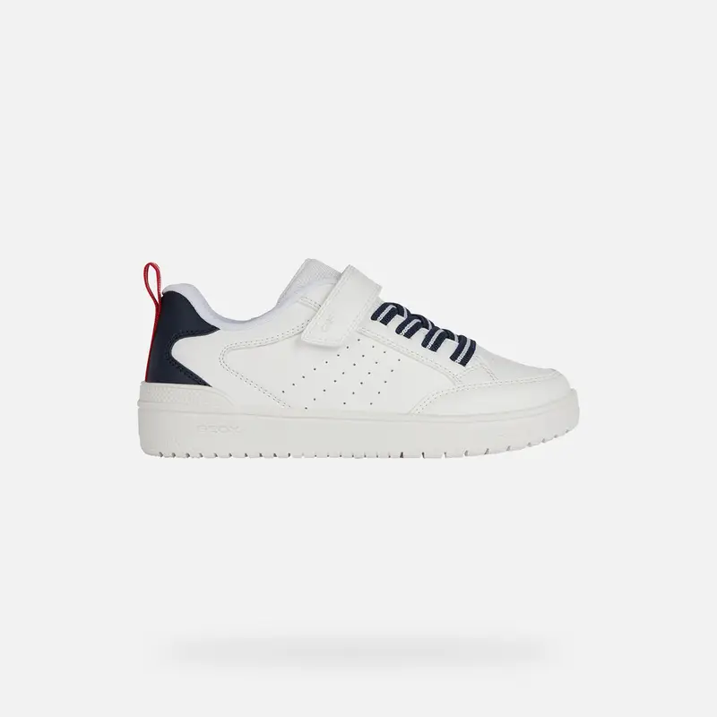 Scarpe Washiba Bambino Bianco/blu Navy