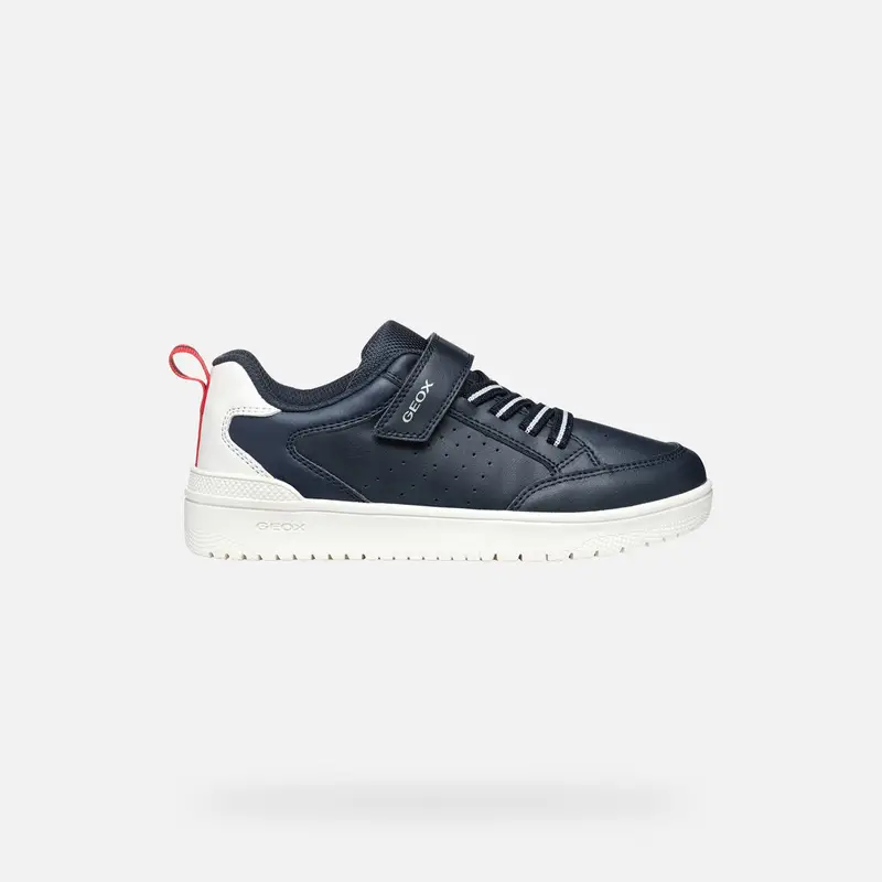 Scarpe Washiba Bambino Blu Navy/bianco