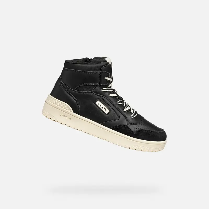 Scarpe Washiba Bambino Nero miniatura 2