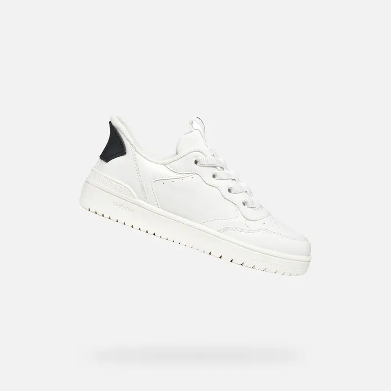 Scarpe Washiba Fast In Bambino Bianco/nero miniatura 2