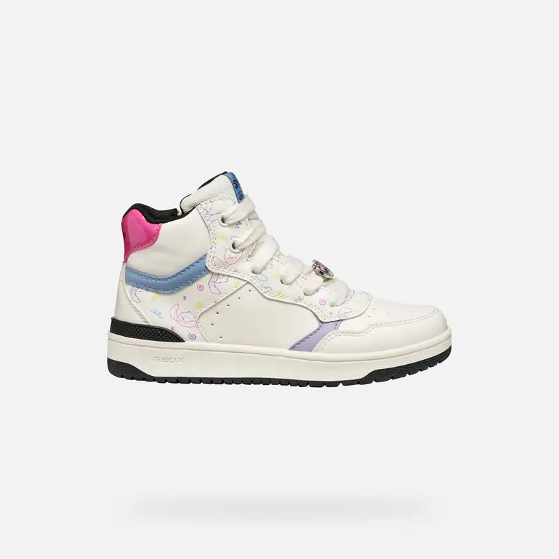 Scarpe Washiba Junior Bianco/multicolore
