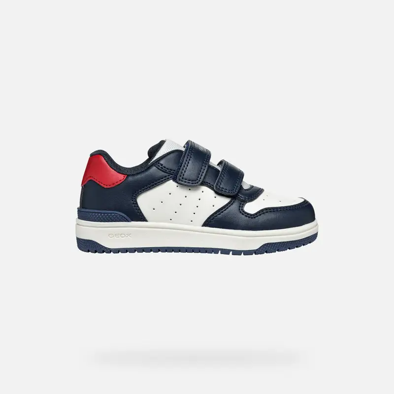 GEOX Scarpe Washiba Junior Blu Navy/bianco