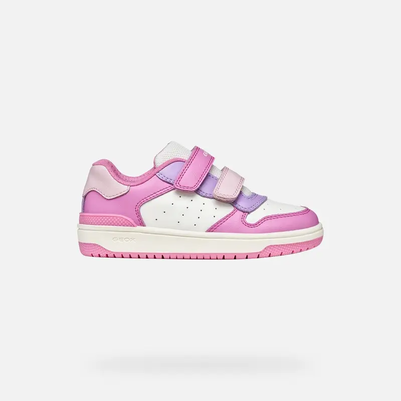 Scarpe Washiba Junior Rosa Scuro/lilla