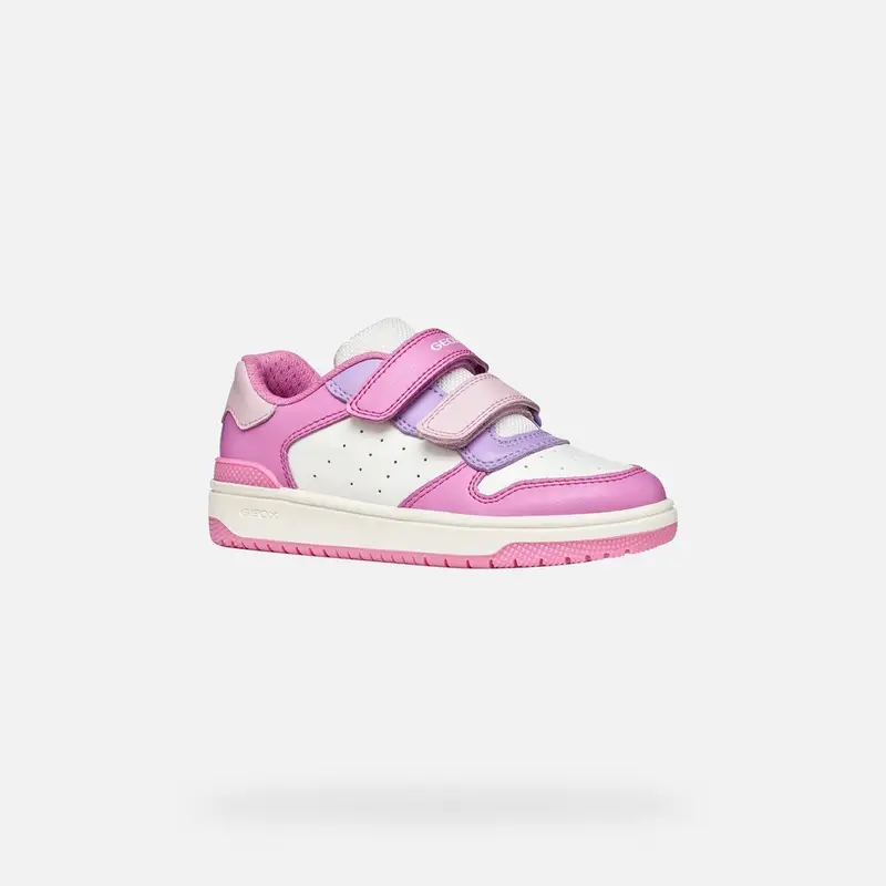Scarpe Washiba Junior Rosa Scuro/lilla miniatura 3